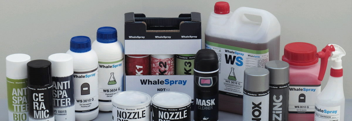 Whale Spray